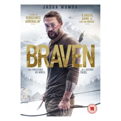 "Braven" ("Lin Oeding") (DVD)