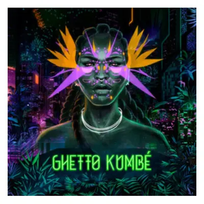 "Ghetto Kumb" ("Ghetto Kumb") (Vinyl / 12" Album Coloured Vinyl)