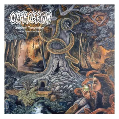 "Serpent temptation" ("Opprobrium") (CD / Album)