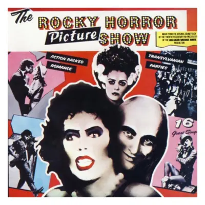 "The Rocky Horror Picture Show" ("") (CD / Album)