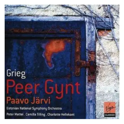 "Peer Gynt (Jarvi, Estonian Nso, Mattei)" ("") (CD / Album)