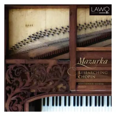 "Mazurka - Researching Chopin" ("") (CD / Album)