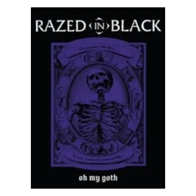 "Oh My Goth" ("Razed in Black") (Vinyl / 12" Album Coloured Vinyl)