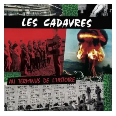 "Au Terminus De L'Histoire" ("Les Cadavres") (Vinyl / 12" Album)