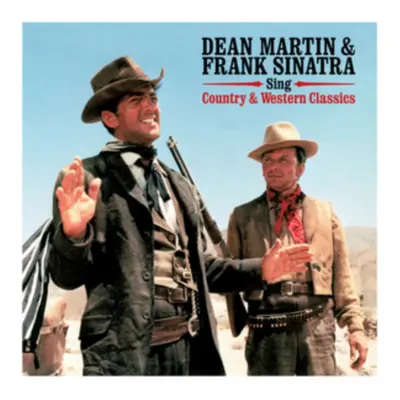 "Sing Country and Western Classics" ("Dean Martin & Frank Sinatra") (Vinyl / 12" Album)