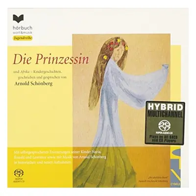 "Princess and Africa, The (German Audiobook)" ("Arnold Schoenberg") (SACD)