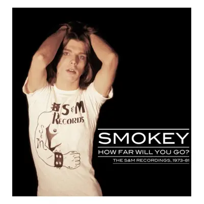 "How Far Will You Go?" ("Smokey") (CD / Album)