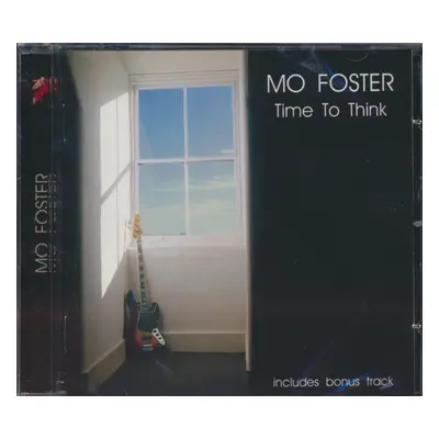 "Time to Think" ("Mo Foster") (CD / Album)