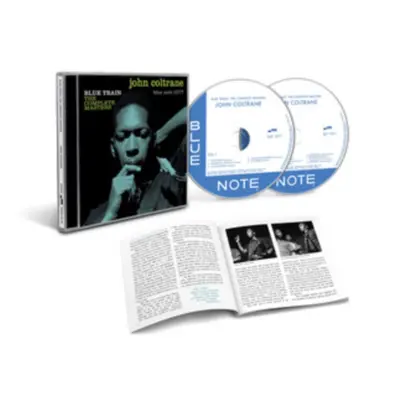 "Blue Train" ("John Coltrane") (CD / Album)