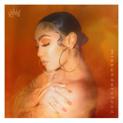 "Missunderstood" ("Queen Naija") (Vinyl / 12" Album Coloured Vinyl)