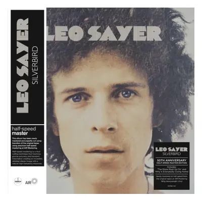 "Silverbird (Half-Speed Master Edition)" ("Leo Sayer") (Vinyl / 12" Album)