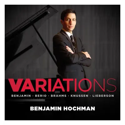 "Benjamin Hochman: Variations" ("") (CD / Album)