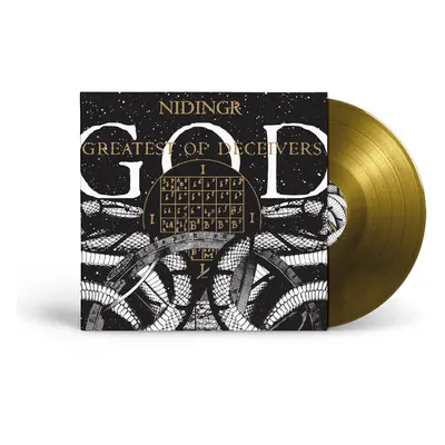 "Greatest of Deceivers" ("Nidingr") (Vinyl / 12" Album Coloured Vinyl)