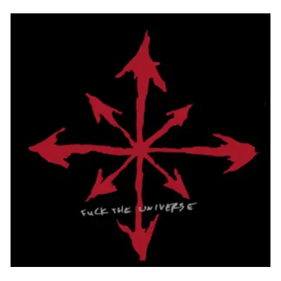 "Fuck the Universe" ("") (CD / Album Digipak)