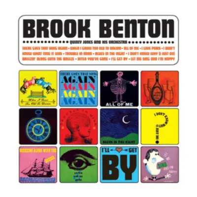 "There Goes That Song Again" ("Brook Benton") (CD / Album)