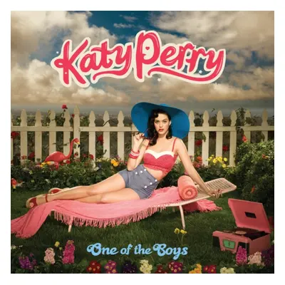 "One of the Boys" ("Katy Perry") (Vinyl / 12" Album)