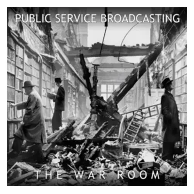 "The War Room" ("Public Service Broadcasting") (Vinyl / 12" EP)