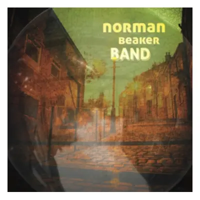 "We See Us Later" ("Norman Beaker Band") (CD / Album)