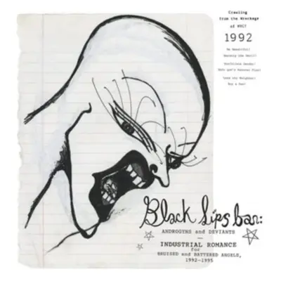 "Blacklips Bar: Androgyns and Deviants" ("") (Vinyl / 12" Album)