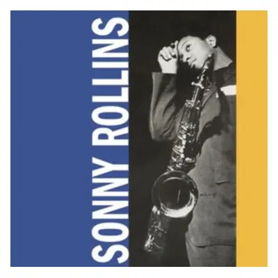 "Volume 1" ("Sonny Rollins") (Vinyl / 12" Album)