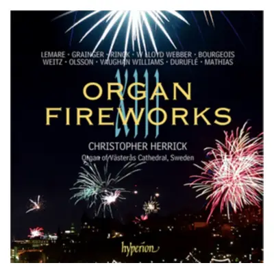 "Organ Fireworks" ("") (CD / Album)