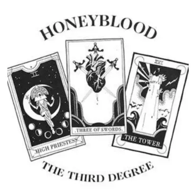 "Third Degree/She's a Nightmare (RSD 2019)" ("Honeyblood") (Vinyl / 12" Single)