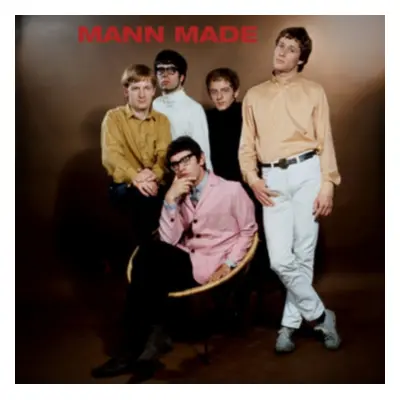 "Mann Made" ("Manfred Mann") (Vinyl / 12" Album)