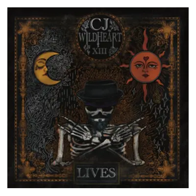 "Lives" ("CJ Wildheart") (CD / Album)