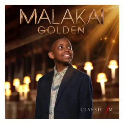 "Malakai: Golden" ("") (CD / Album)