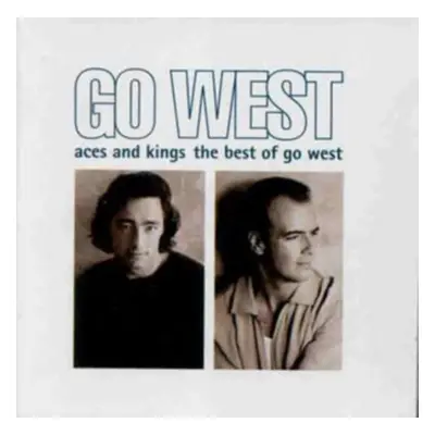 "Aces and Kings" ("Go West") (CD / Album)