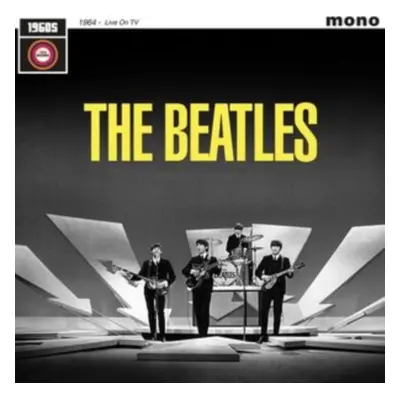 "Live On the TV 1964" ("The Beatles") (Vinyl / 12" Album)