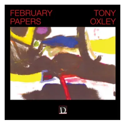 "February Papers" ("Tony Oxley") (CD / Album)