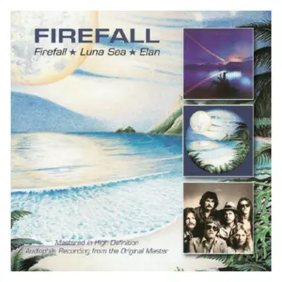 "Firefall/Luna Sea/Elan" ("Firefall") (CD / Album)