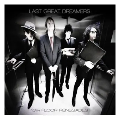 "13th Floor Renegades" ("Last Great Dreamers") (Vinyl / 12" Album)