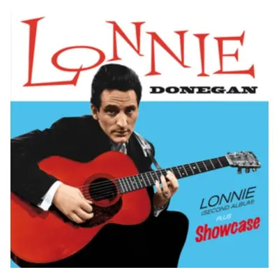 "Lonnie + Showcase" ("Lonnie Donegan") (CD / Album)