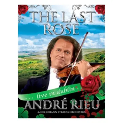 "Andr Rieu: The Last Rose - Live in Dublin" ("") (DVD)