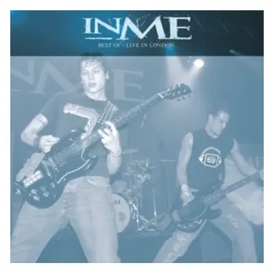 "Caught: White Butterfly - Best of Live in London" ("InMe") (Vinyl / 12" Album)