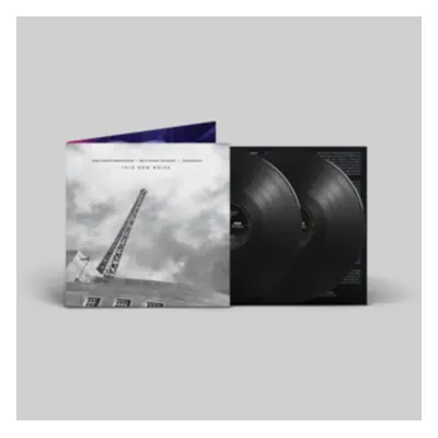 "This New Noise" ("Public Service Broadcasting") (Vinyl / 12" Album)