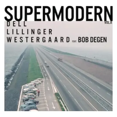 "Supermodern Vol. 2" ("Christopher Dell/Christian Lillinger/Jonas Westergaard/Bob Degen") (Vinyl