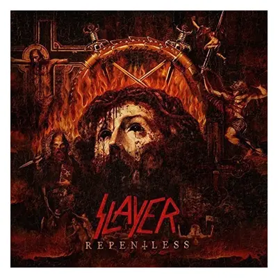 "Repentless" ("Slayer") (Vinyl / 12" Album)