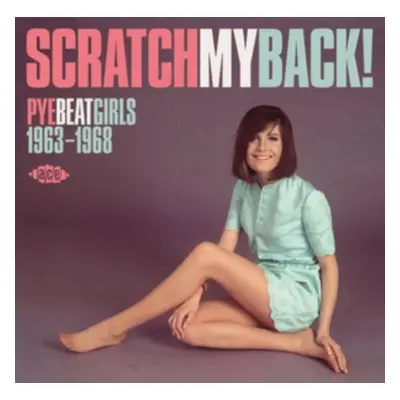 "Scratch My Back" ("") (CD / Album)