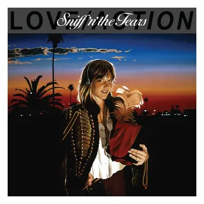 "Love/Action" ("Sniff 'n' the Tears") (CD / Album)