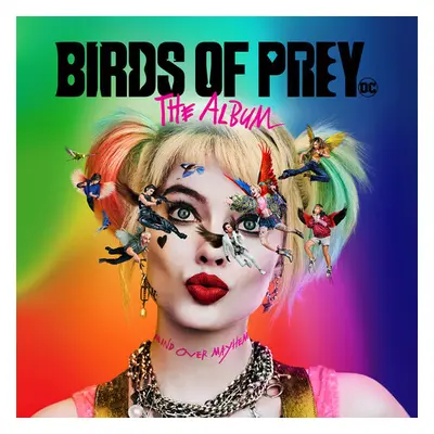 "Birds of Prey" ("") (CD / Album)