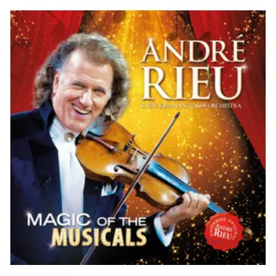 "Magic of the Musicals" ("") (CD / Album)