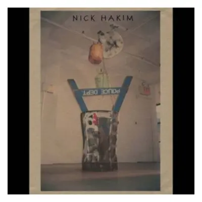 "Vincent Tyler/The Pawn Broker/Rat Race" ("Nick Hakim/Onyx Collective") (Vinyl / 12" Single)