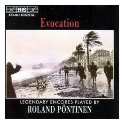 "Evocation - Legendary Encores (Pontinen)" ("") (CD / Album)