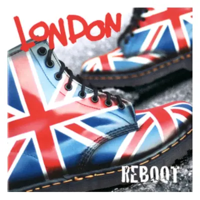 "Reboot" ("London") (CD / Album)