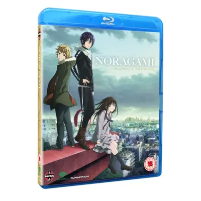 "Noragami: The Complete First Season" ("Kotaro Tamura") (Blu-ray)