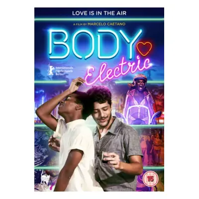 "Body Electric" ("Marcelo Caetano") (DVD)