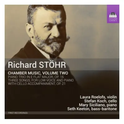 "Richard Sthr: Chamber Music" ("") (CD / Album)